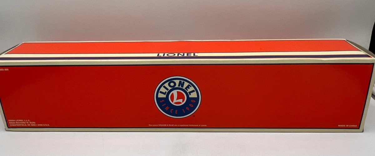 Lionel 6-38627 Great Northern 4-4-2 Steam Locomotive & Tender O-Gauge Train NIB