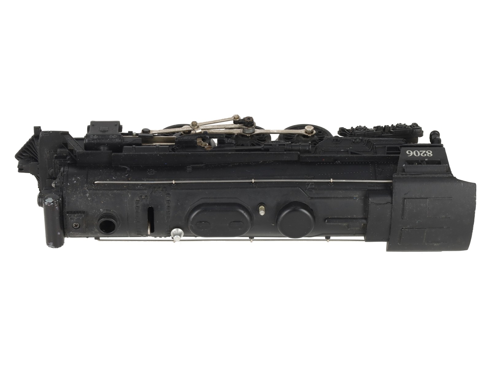 Lionel 6-8206 O New York Central 4-6-4 Steam Locomotive/Box