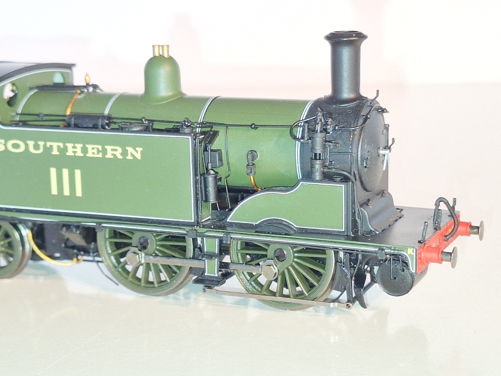 Hornby R2625X DCC Fitted SR 0-4-4T Loco #111. New Old Stock. Mint Cond. Boxed.OO