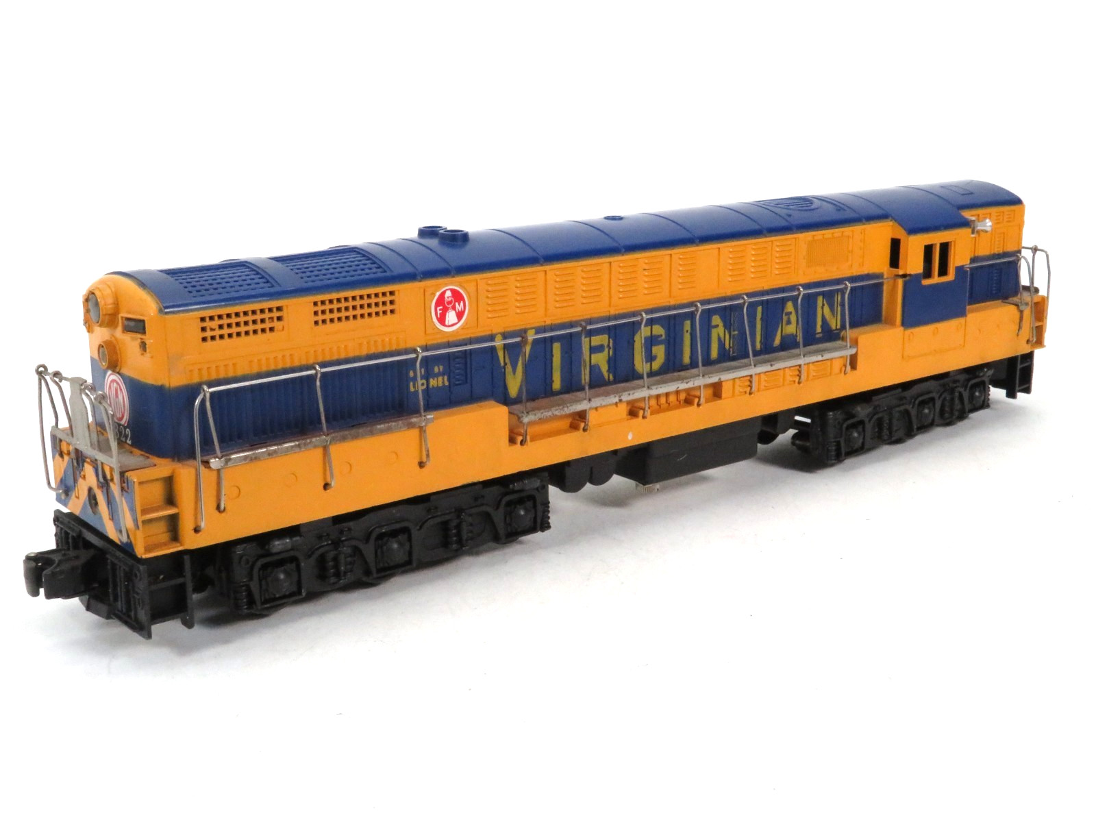 Lionel Trains 2322 Virginian FM Diesel Locomotive w/ Horn, O Gauge