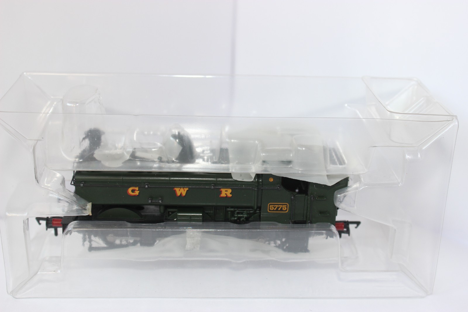 Bachmann 32-215 Class 57XX GWR Green Pannier Tank 5775 – Boxed