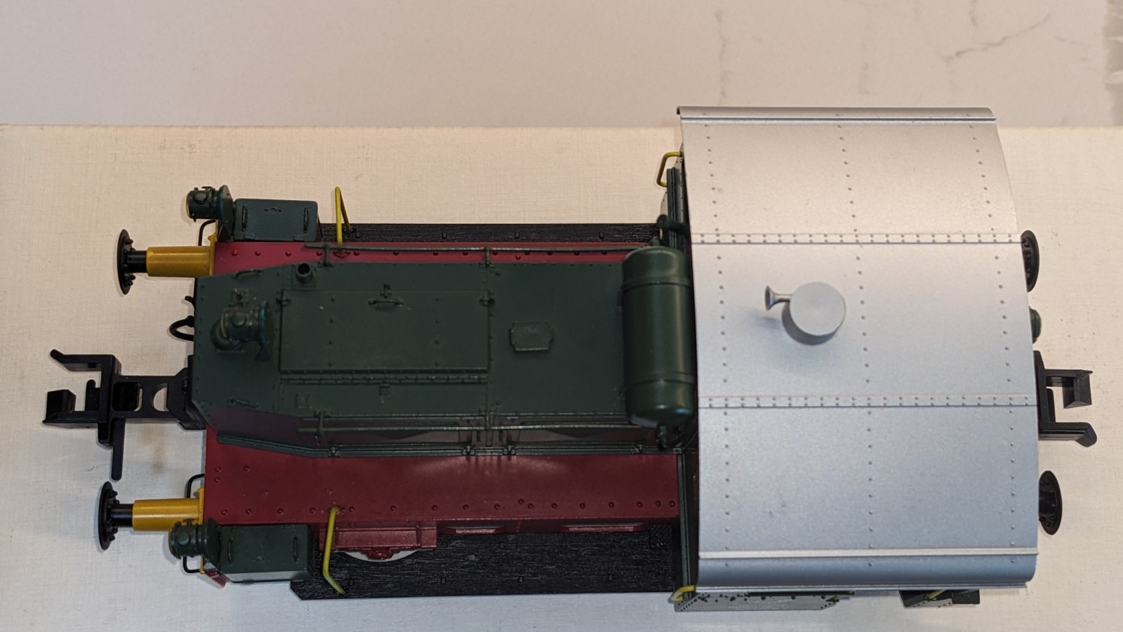Marklin 5579 Gauge 1 Köf Diesel Shunting Loco w/ESU 5L Upgrade MM, MFX, DCC