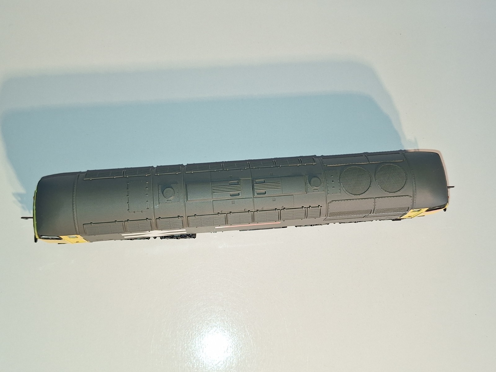 Dapol D14 Cl. 56 Diesel Loco. New Old Stock. Mint Cond. 2 Rail DC Boxed.OO Scale