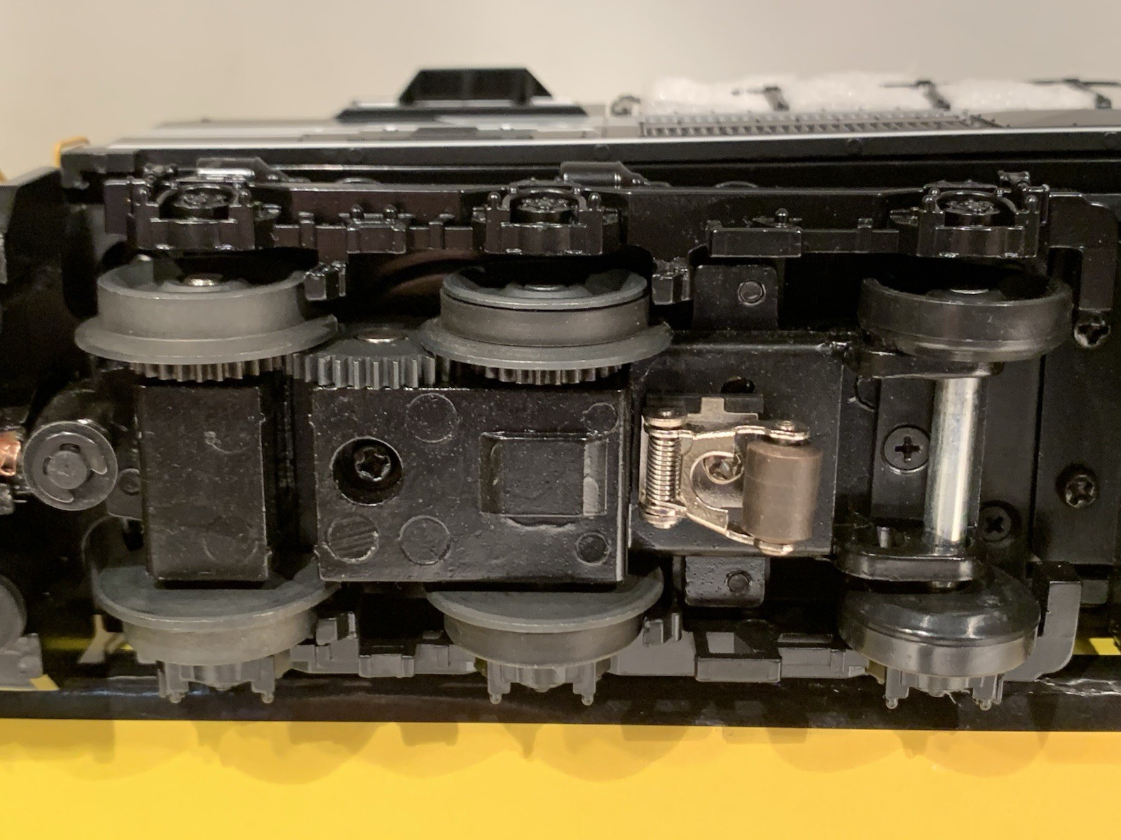 MTH RAILKING NEW YORK CENTRAL (NS HERITAGE) SD70ACE DIESEL ENGINE PS3 30-20826-1