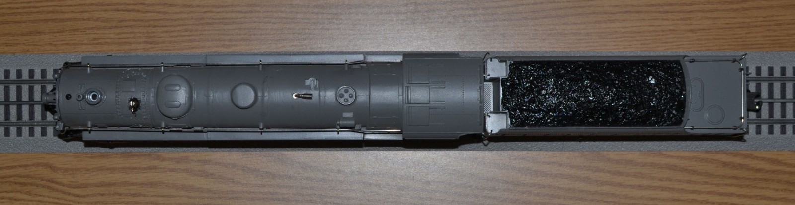 Lionel 6-18002 New York Central 4-6-4 Hudson Steam Locomotive LN #785 – VIDEO