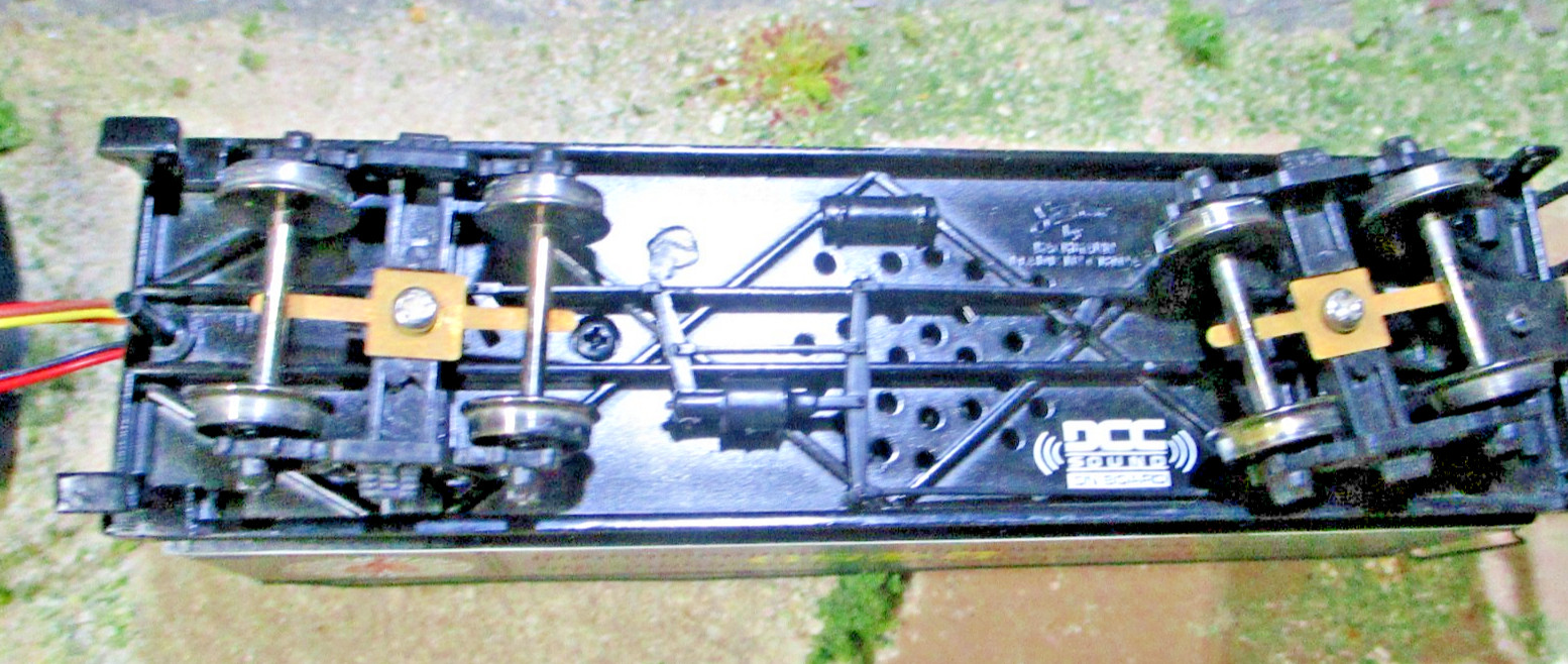 SAL 2489 BACHMANN SPECTRUM 83804 USRA LIGHT 2-10-2 SEABOARD FACTORY DCC & SOUND