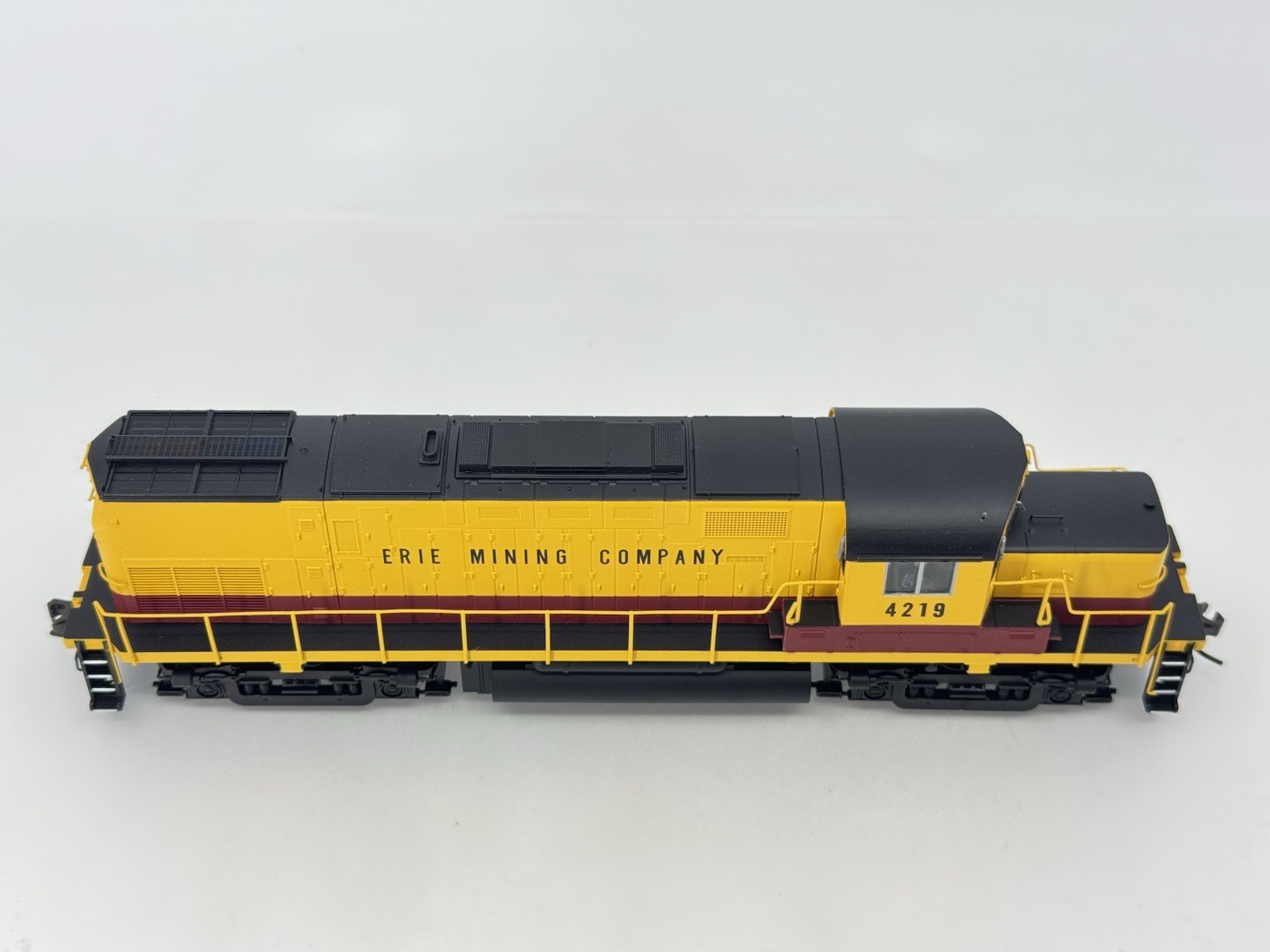 HO Atlas 10000539 Erie Mining Company Alco C420 Diesel Locomotive #4219