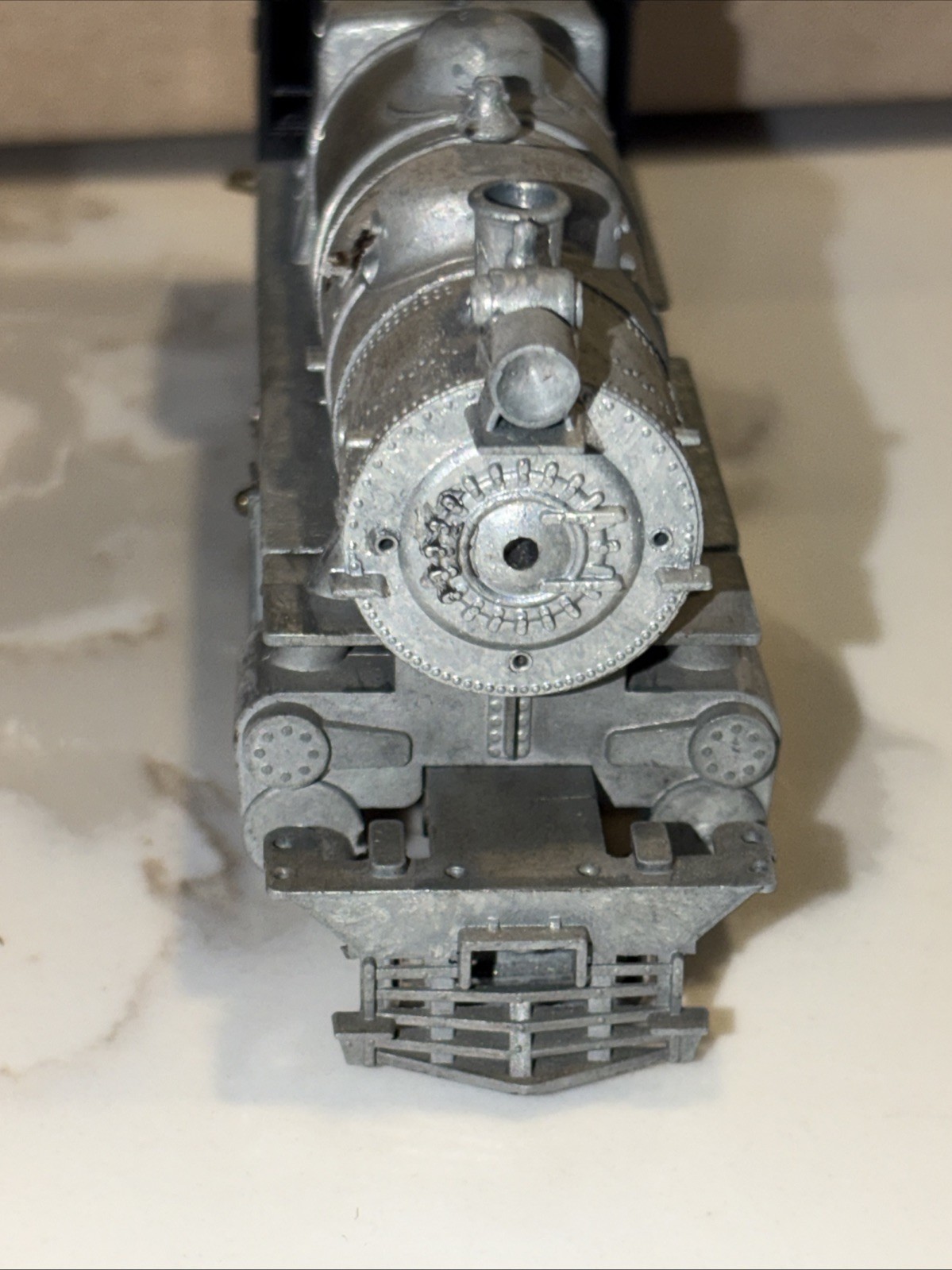 Unknown Brand? PRR 2-8-0 Die Cast With Tender