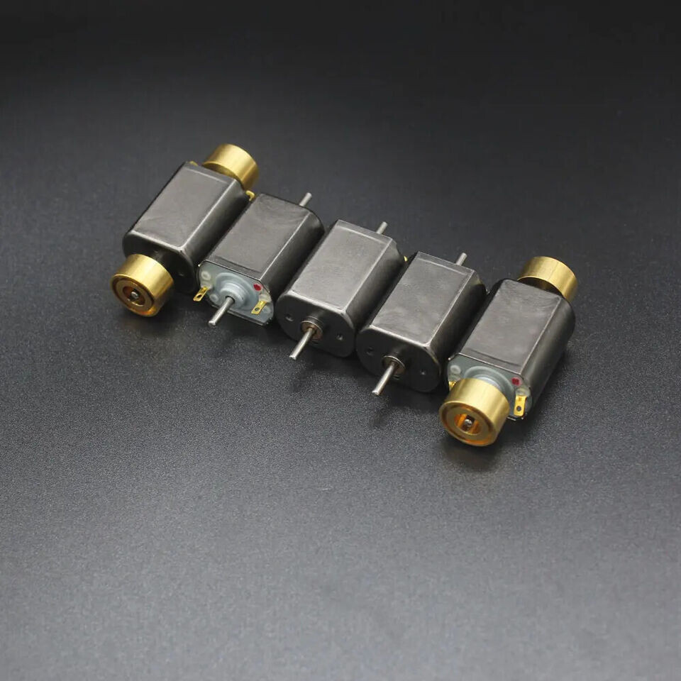 1:87 Gauge HO Scale Motor for Model Railway Trains 5 Poles 12V – 1/87