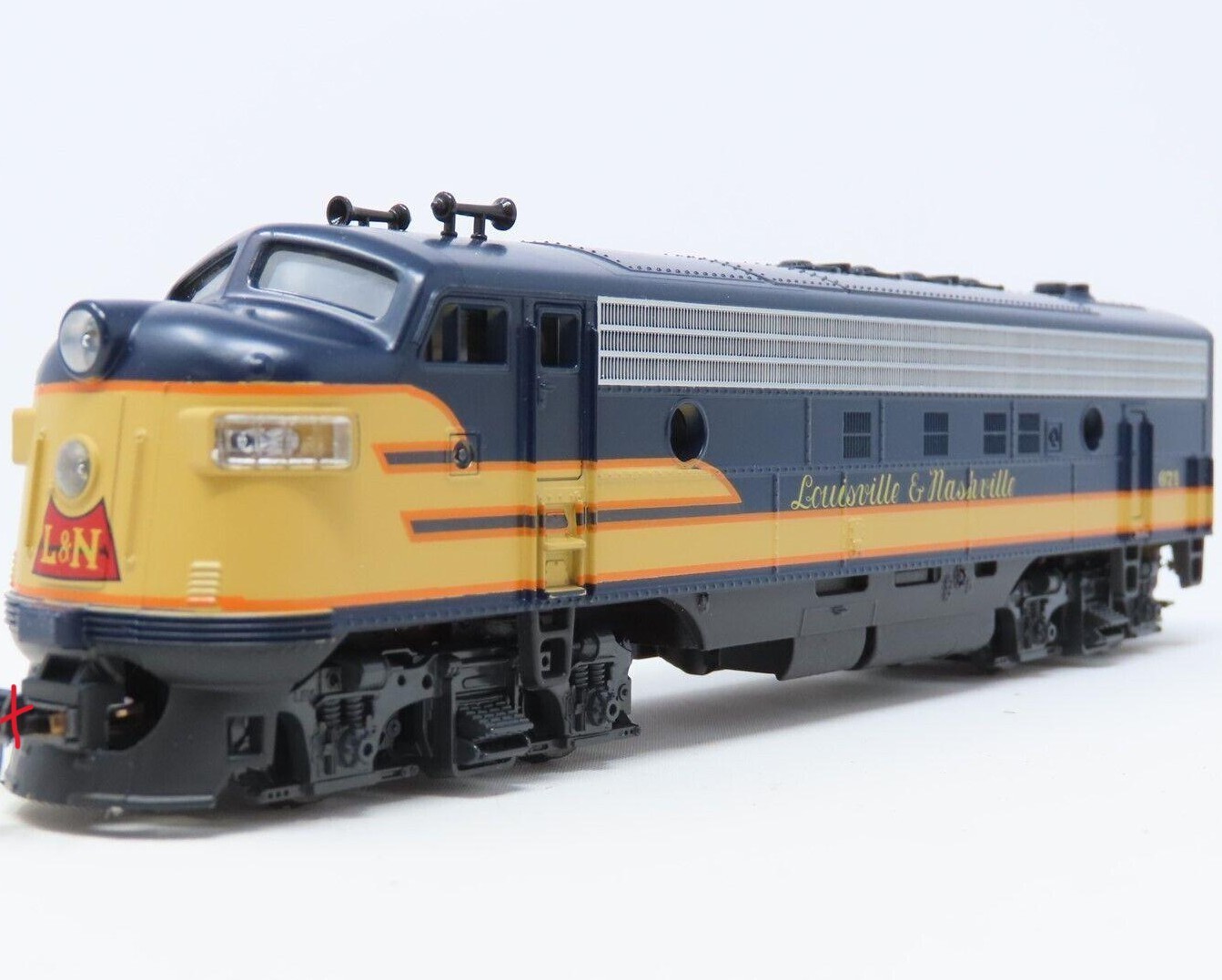 HO EMD FP7 L&N Louisville & Nashville DC NIB NOS # 8324