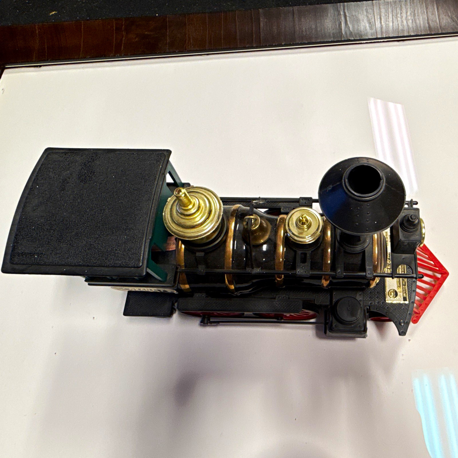 Jim Beam Train Engine