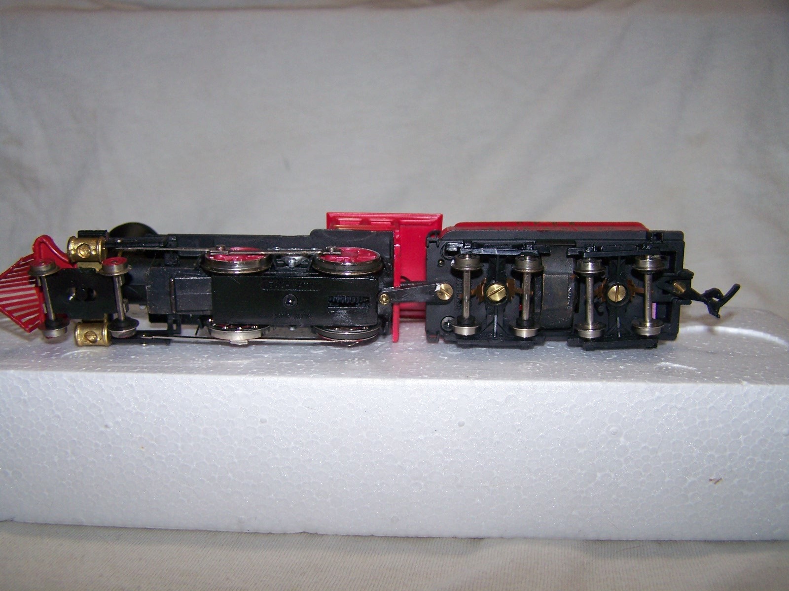 Bachmann #51024 HO Scale 4-4-0 American Locomotive Central Pacific(DC)