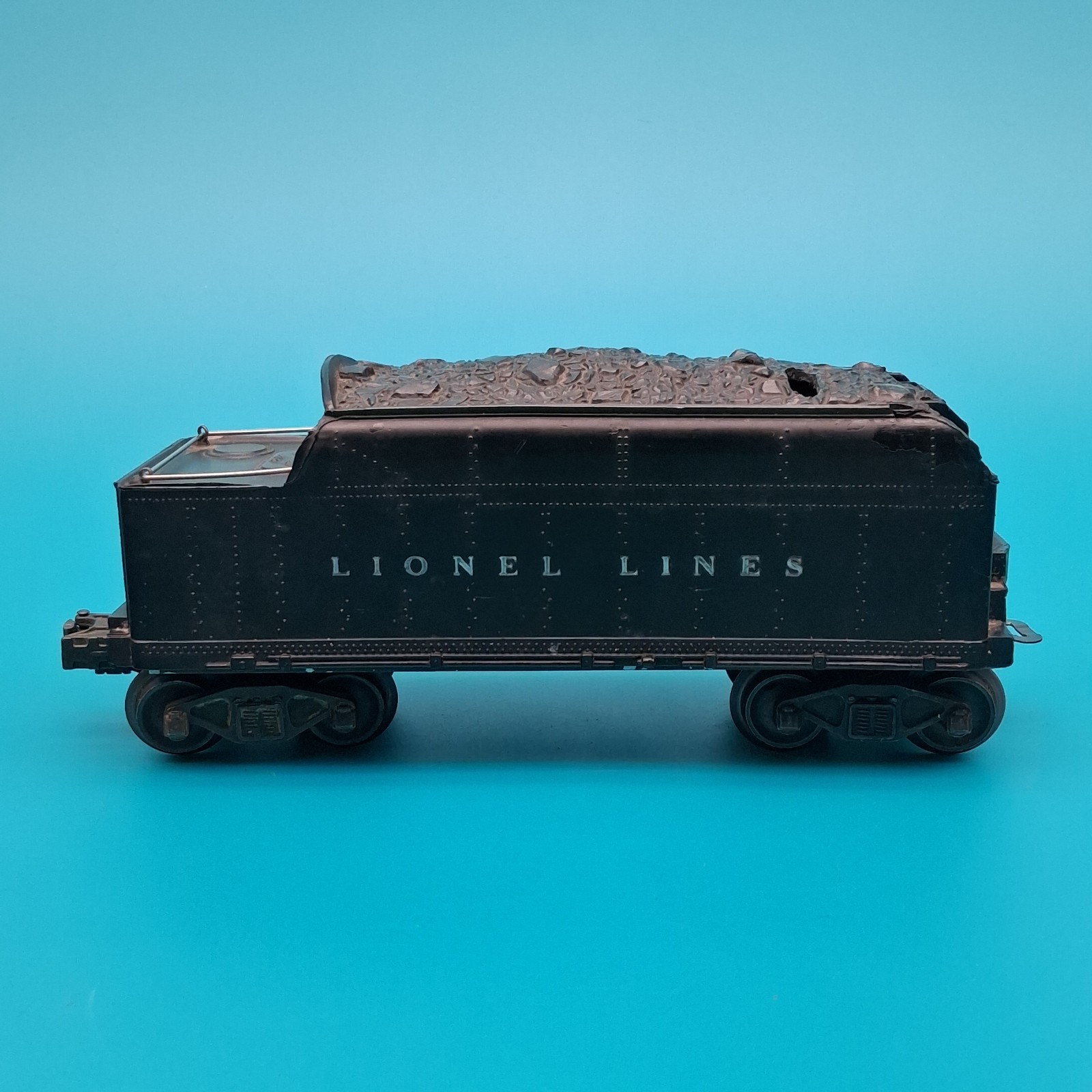 Lionel 1666 2-6-2 Locomotive & 2466WX Tender Original Boxes & Inserts RUNS