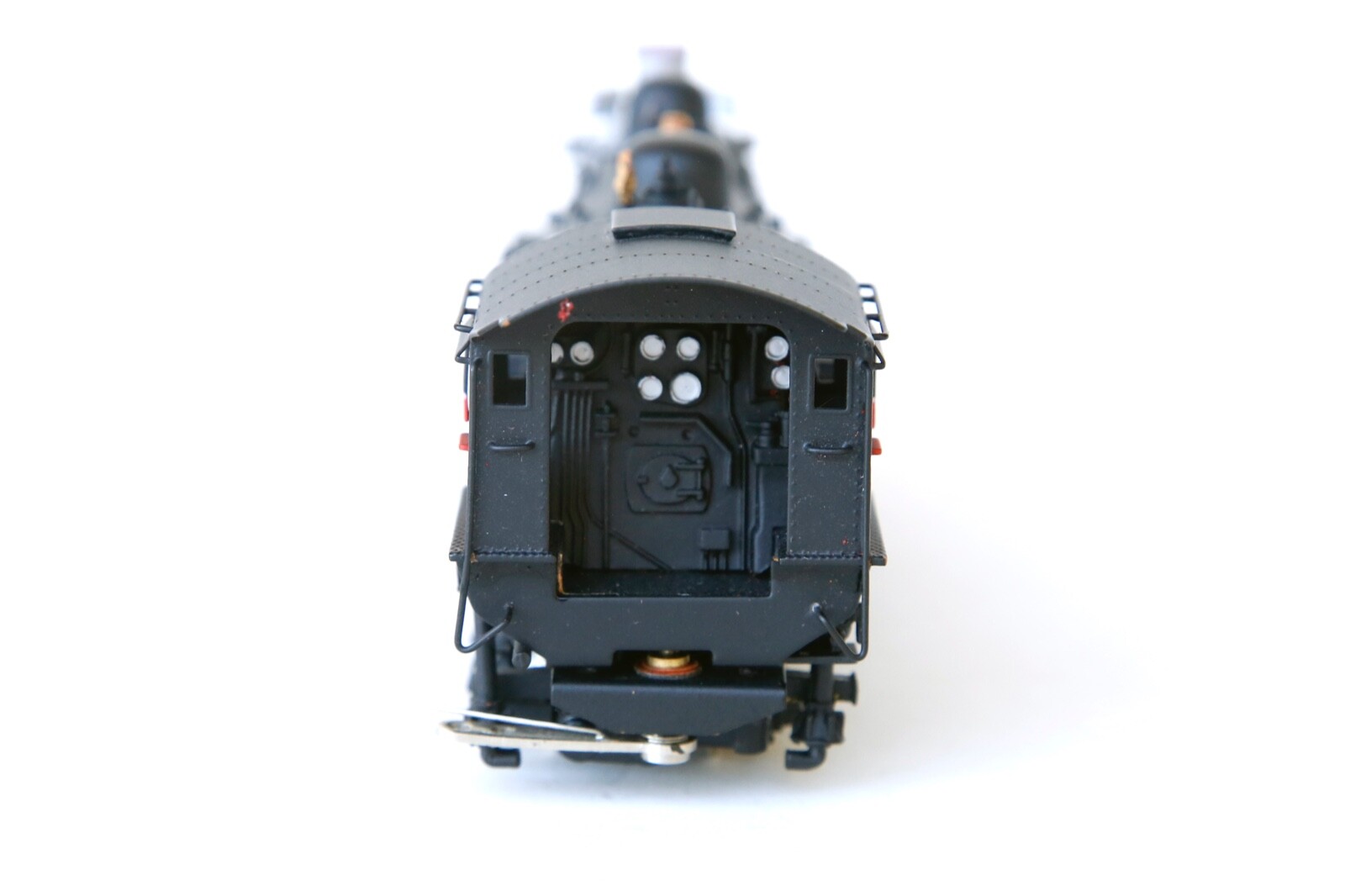 Westside Model Southern Pacific 4-4-2 Class A6 Locomotive Tender #3000 HO Brass