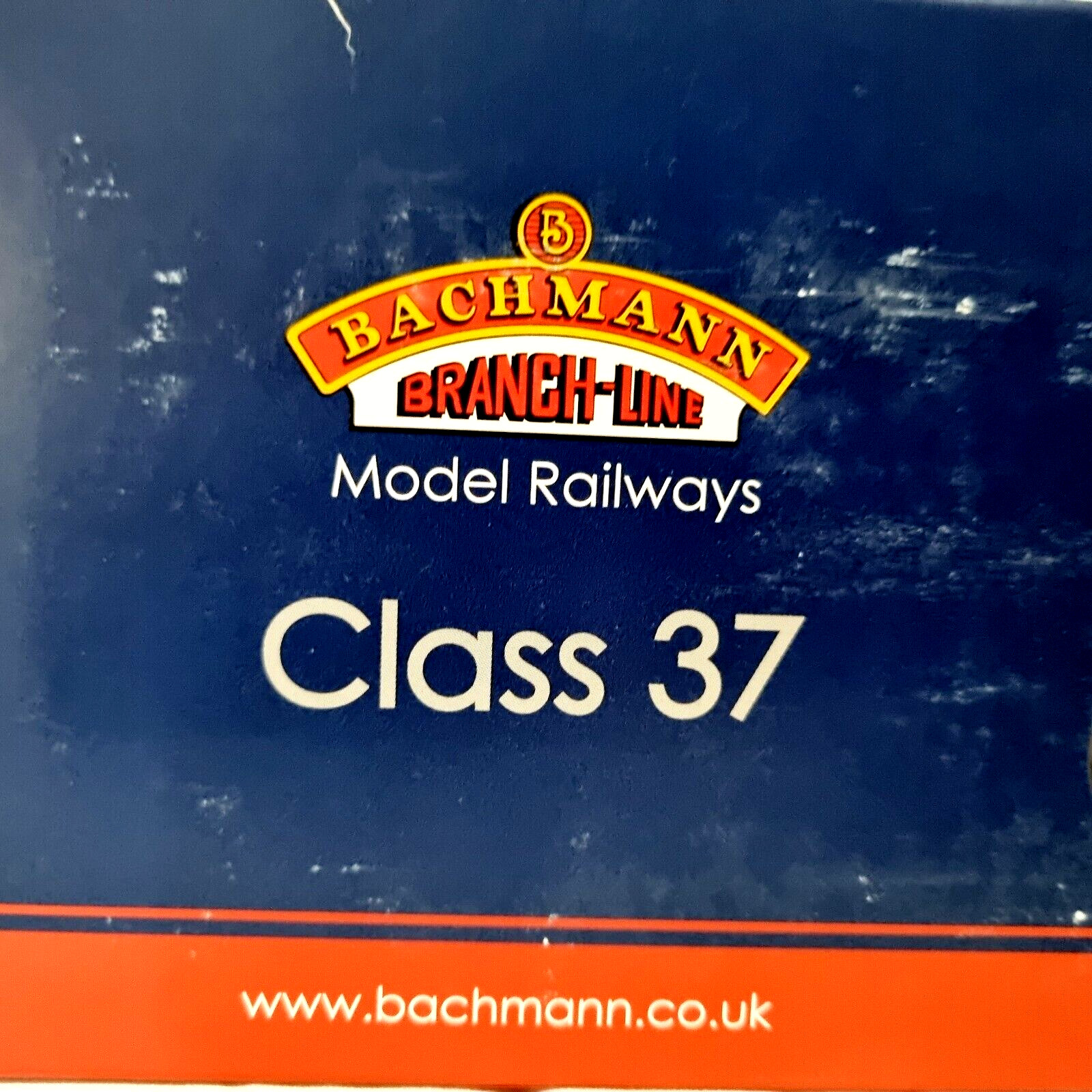Bachmann Branchline 32-385 Class 37 DB Schenker 4 Diesel 37419 1:76 OO Gauge