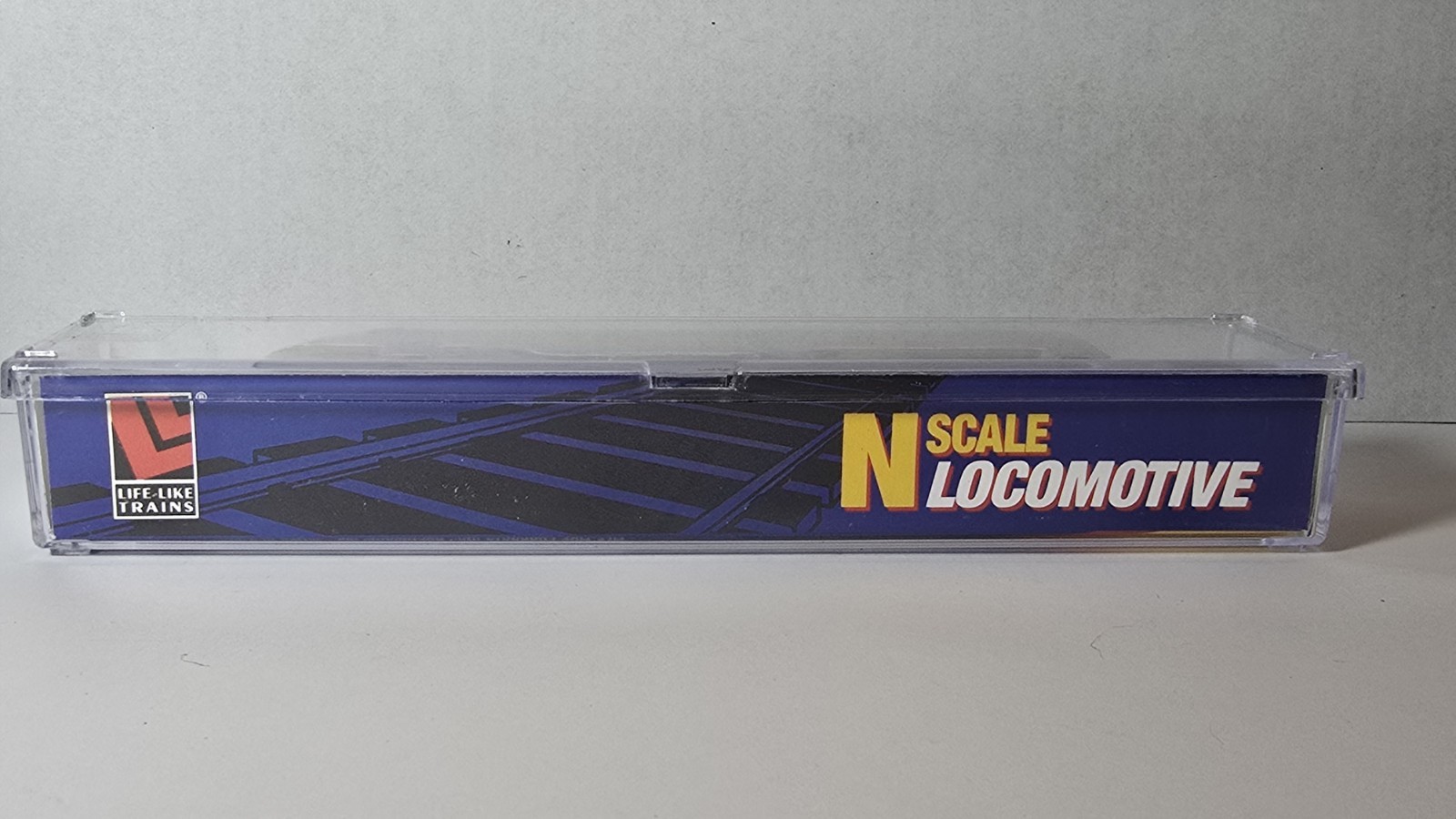 Life Like N Scale Milwaukee Road CMStP&P MILW EMD E6 E6A A Unit #15A Locomotive