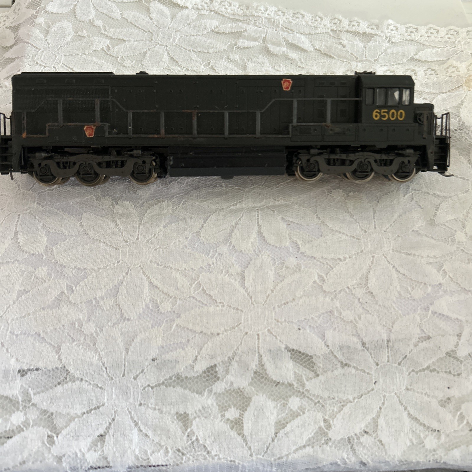 HO Rivarossi #6500 Locomotive. New And No Box