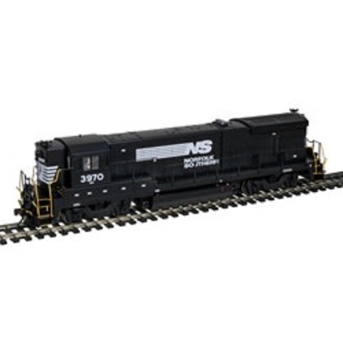 Atlas 10004699 B23-7 Norfolk Southern Diesel Loco #3970, DC, HO, NIB