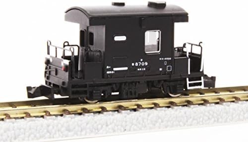 Rokuhan Z Gauge T032-1 YO-8000 Caboose Daiju 2cars set Model Train Japan