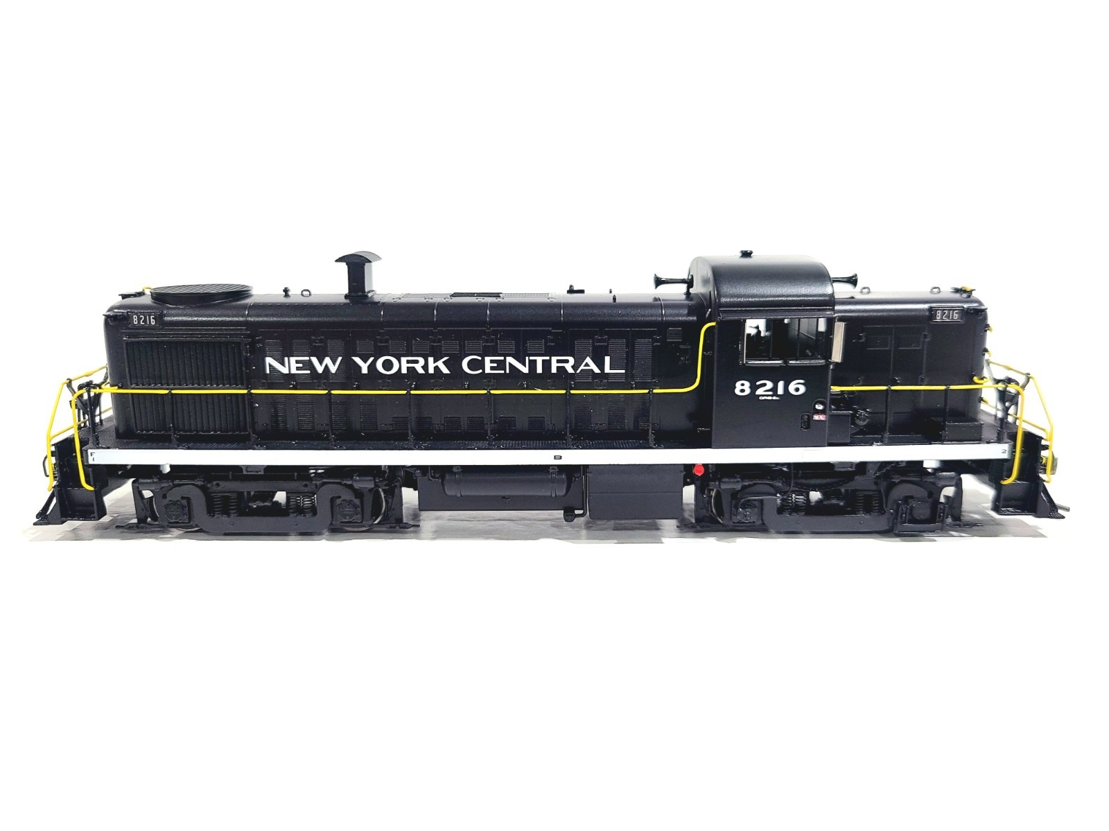 Division Point NYC Alco RS-2 New York Central #8216 HO Brass Model #DP-8815.3
