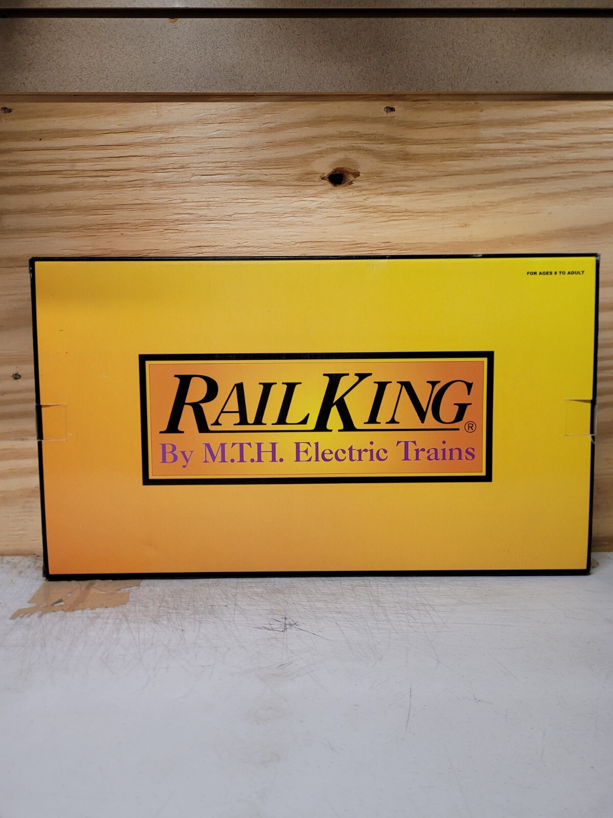 Railking by MTH 30-2417-3 MLB – New York Yankees R-17 / 2-Car Subway Set