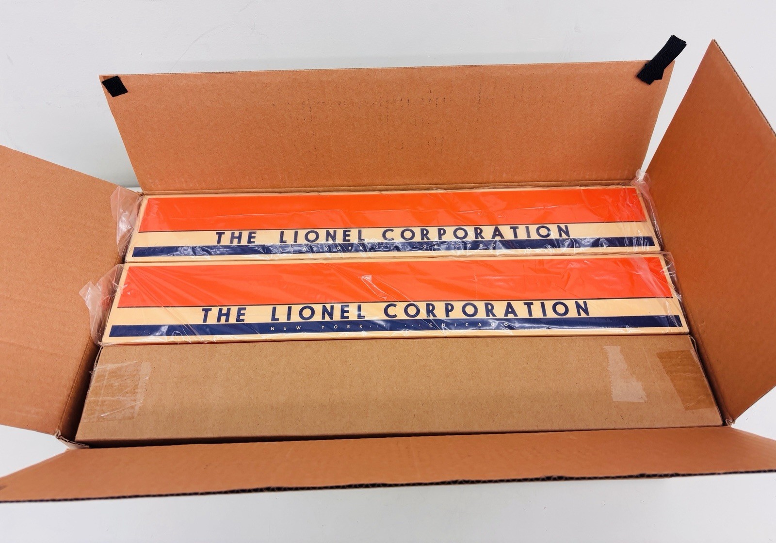 Lionel 2276W Baltimore & Ohio Budd RDC 3 Car Commuter Train Set 6-38311 New