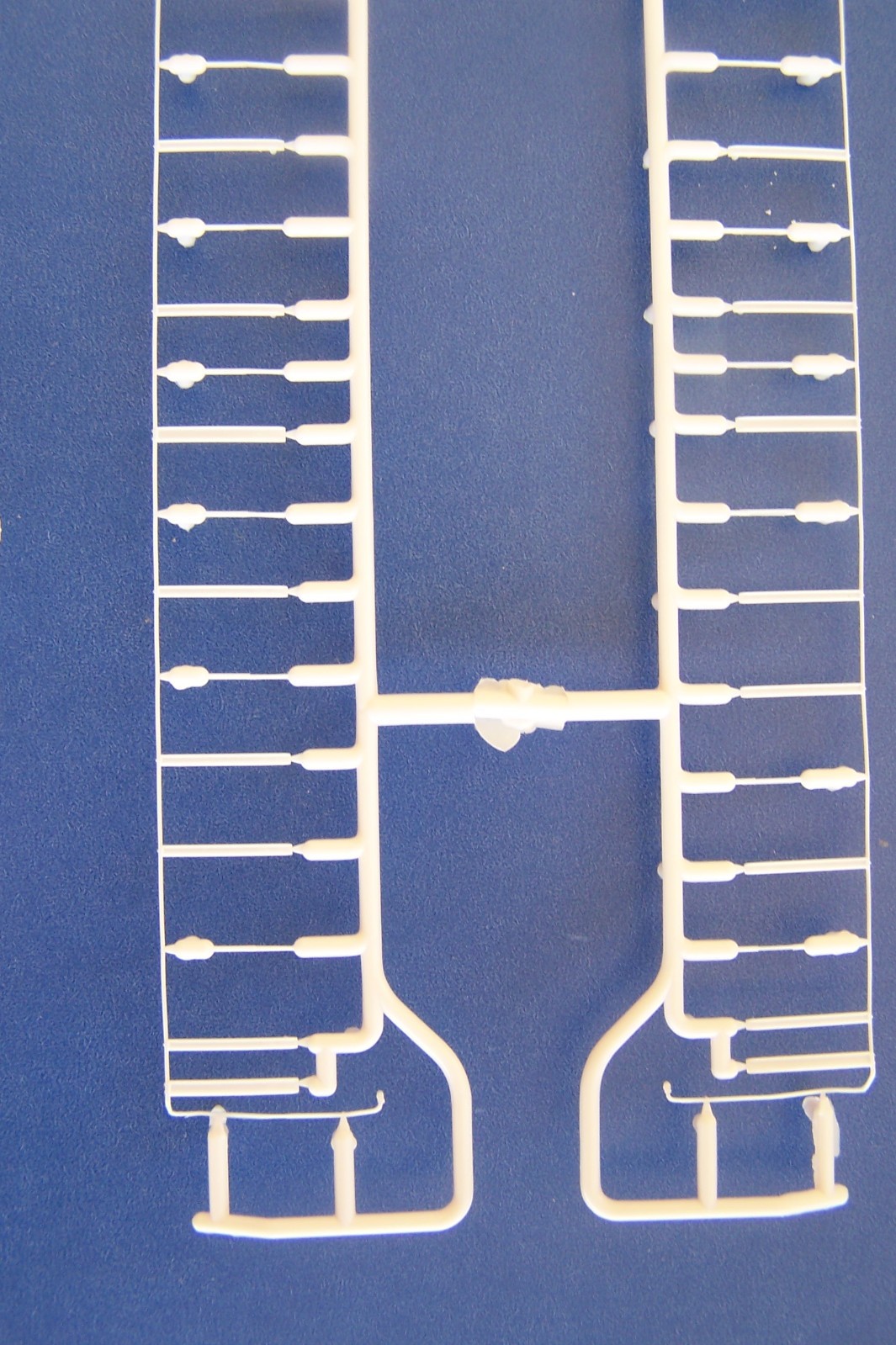HO Scale Locomotive Handrail Set Brand Unknown, AC4400CW AC6000 GEVO ET44AC ES44
