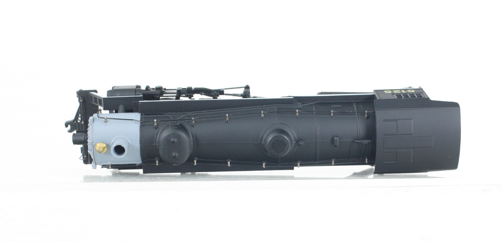 HO Scale IHC Premier 27009 Canadian National 2-8-2 Mikado Command XXV CN 5125