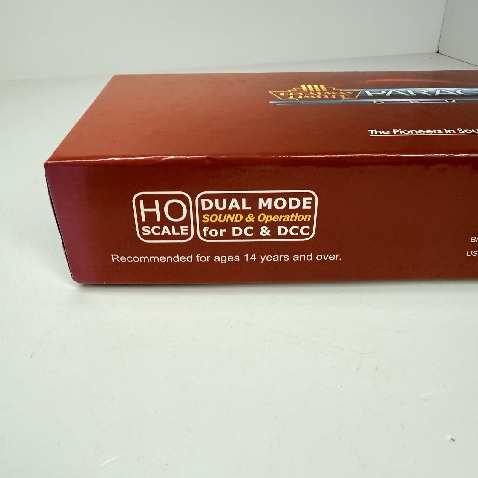 HO Scale Broadway Limited Paragon2 2339 EMD E6A Illinois Central 4002 DCC