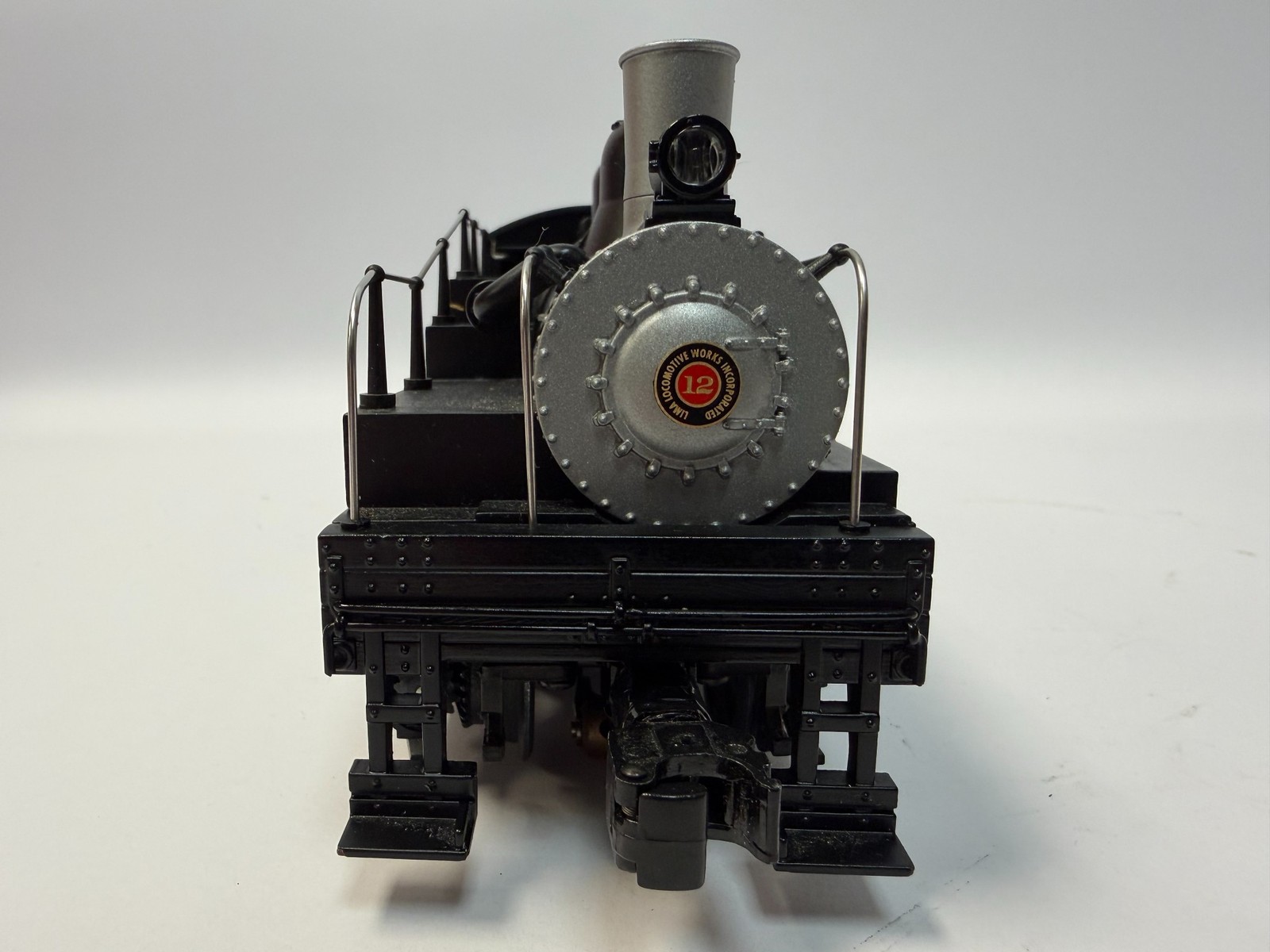 Lionel Elk River Coal & Lumber Company Shay Locomotive 6‑38066 Very Gently Used