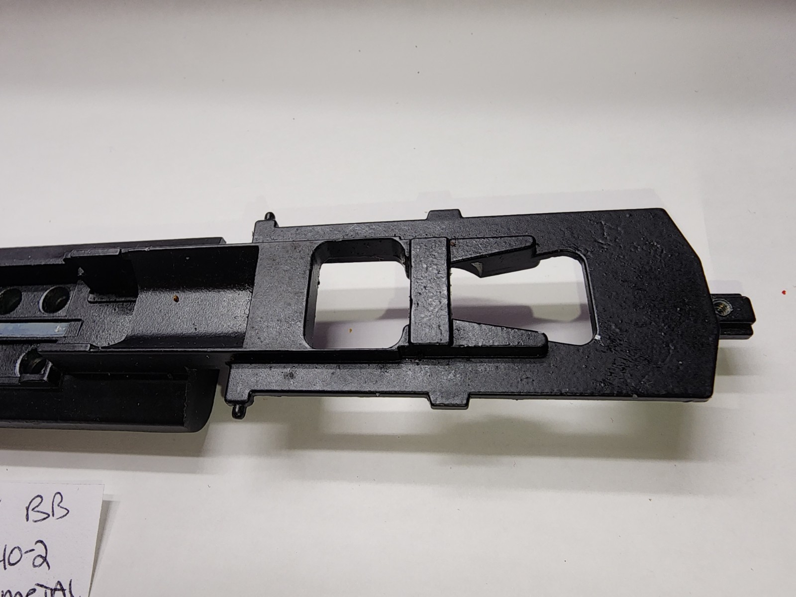 SD40-2 ATHEARN HO SCALE DIECAST METAL UNDERFRAME CHASSIS HEADLIGHT ASSEMBLY LOT