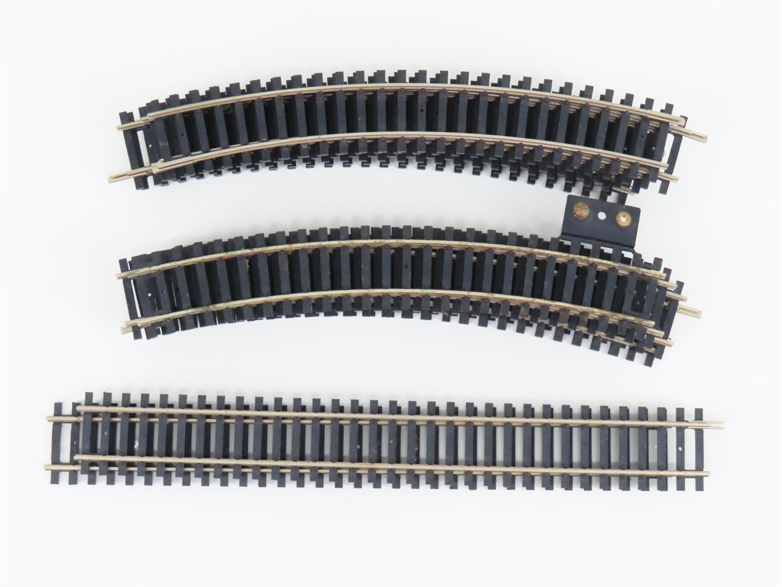 HO Scale Roco 41044 DB Deutsche Bundesbahn 0-6-0T BR80 Steam Passenger Train Set