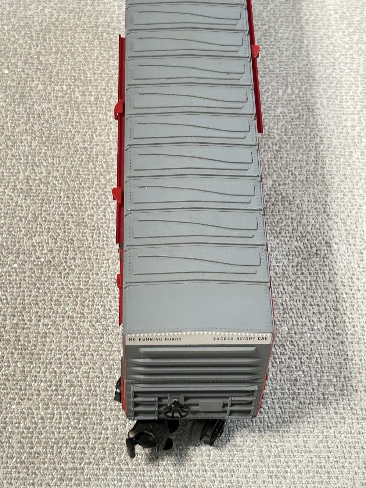 LIONEL O-Gauge 6-9607 Southern Pacific HyCube Boxcar