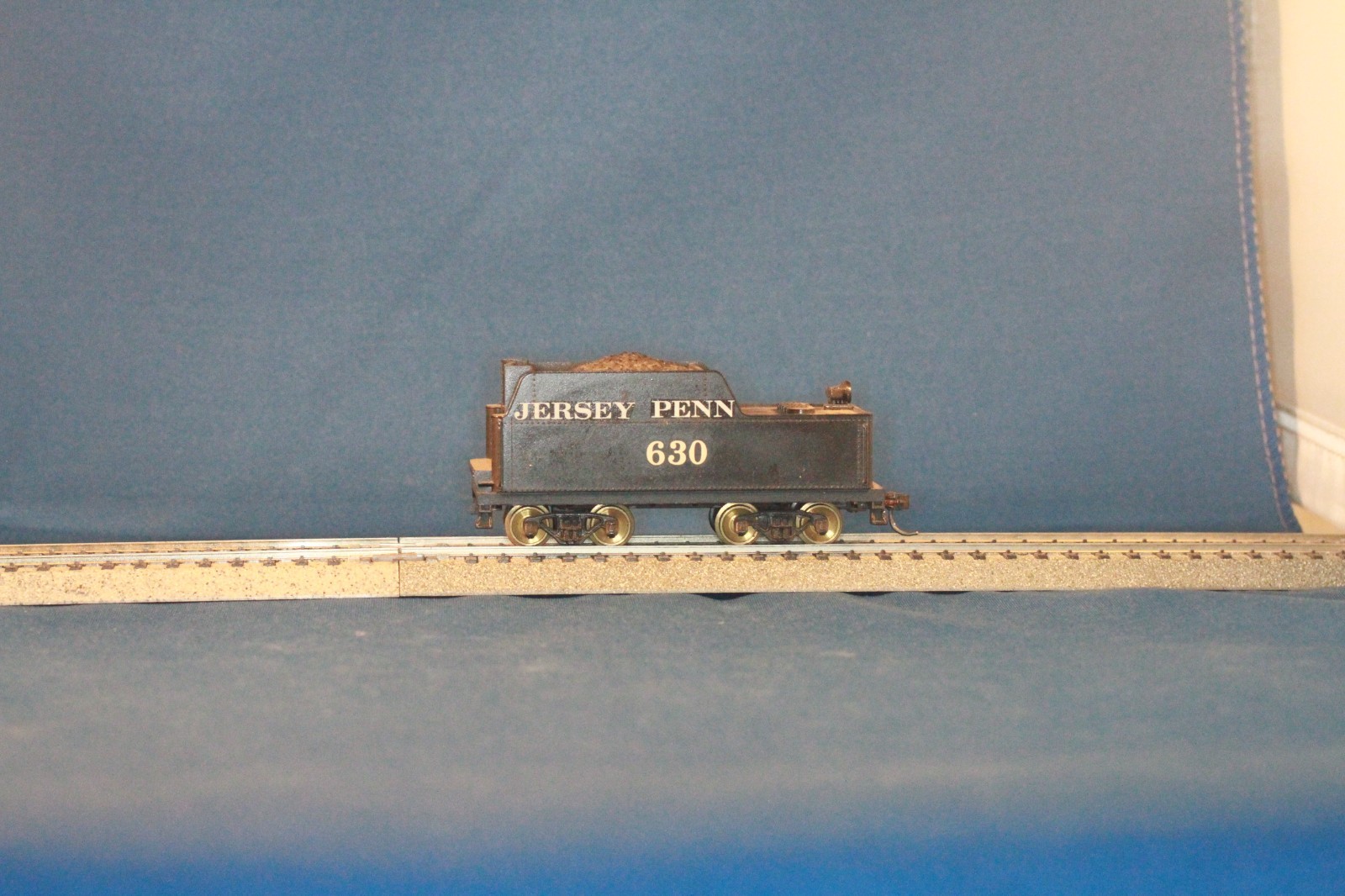 JP HO MDC Roundhouse Tender