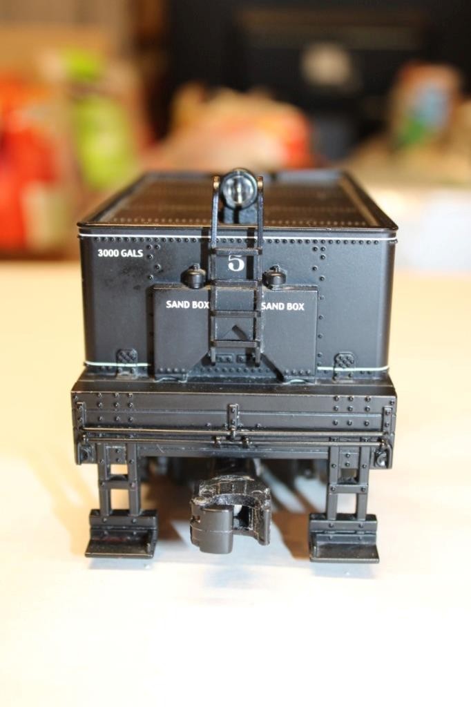 Lionel Weyerhauser Timber Company TMCC 3 Truck Shay Locomotive #6 with Sand Box