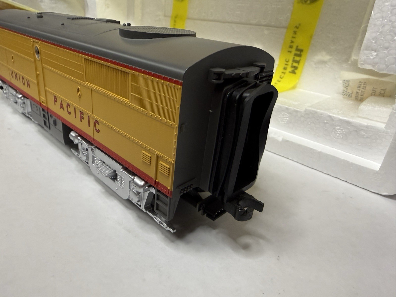 MTH RailKing Union Pacific FA-2 B Unit 1612B 30-2294-3 O Gauge LNIB FREE SHIP C2