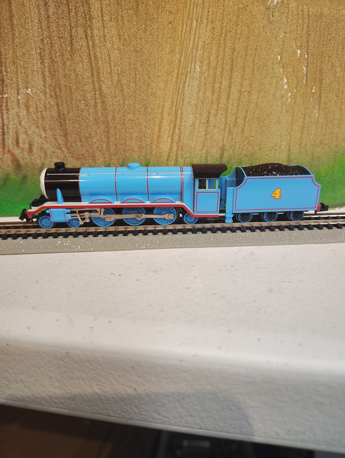 LS Bachmann N scale Locomotive No. 58796 Thomas & Friends Gordon The Express…
