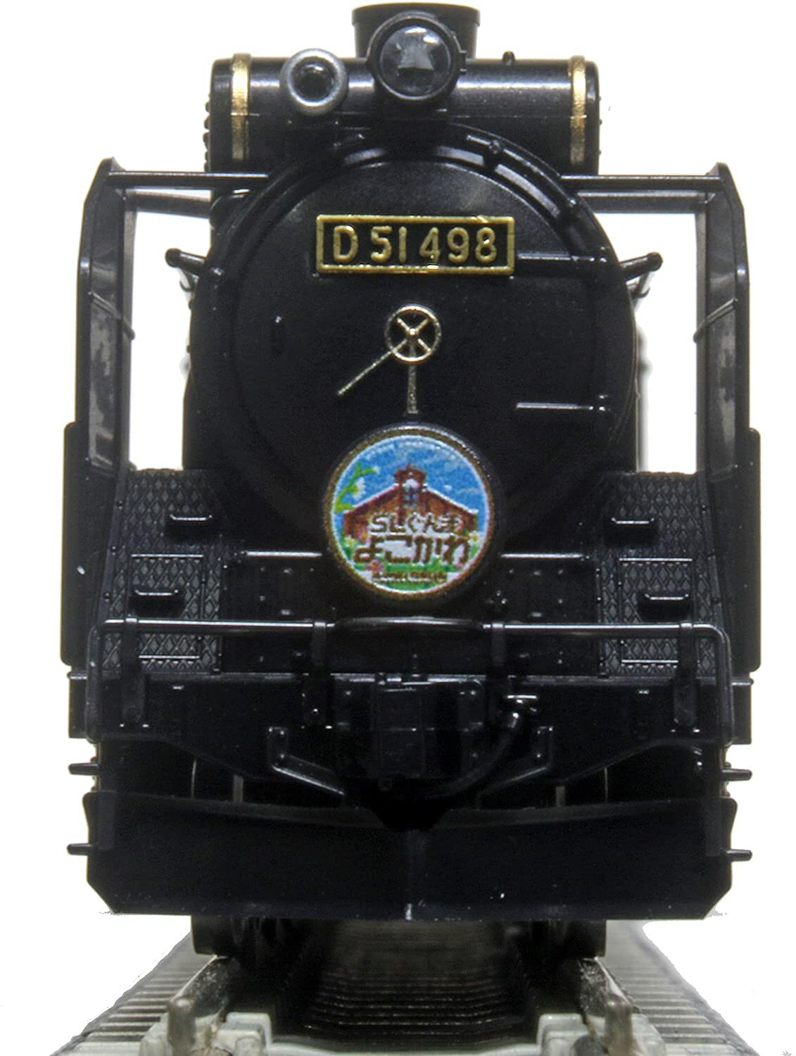 KATO N Gauge Steam Locomotive D51-498 equipped auxiliary light 1-Car 2016-A New