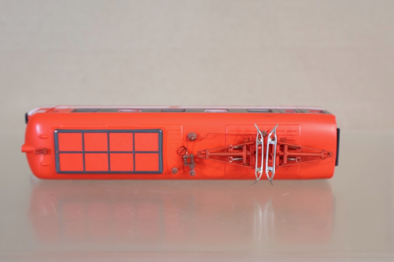 KLEINBAHN 4010 SPARES REPAIR OBB ÖBB CLASS BR 4010 022-4 E-LOK LOCOMOTIVE om