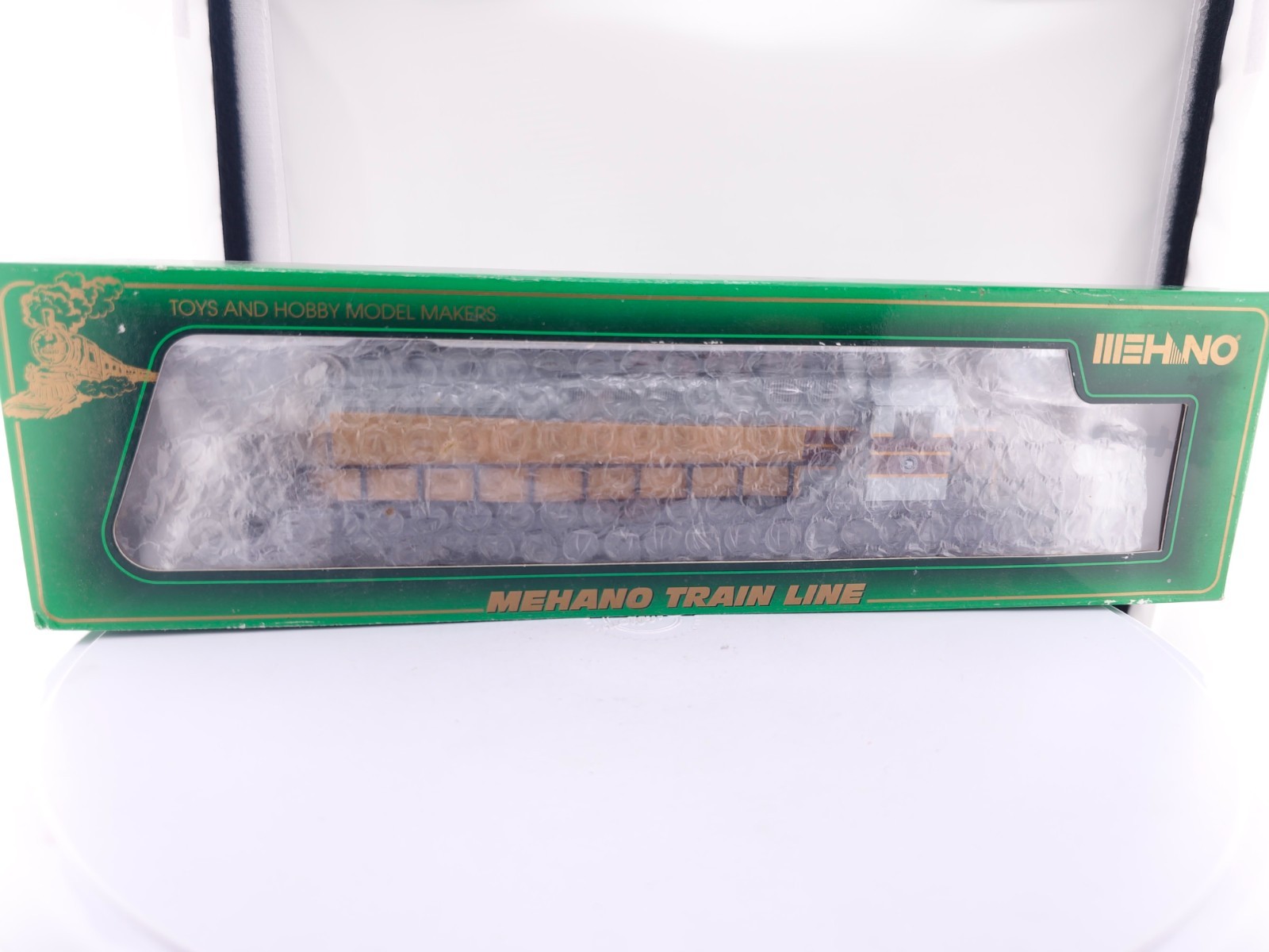 Mehano HO Scale M368 Algoma Central Railway SD-40 Diesel Locomotive ACR 184