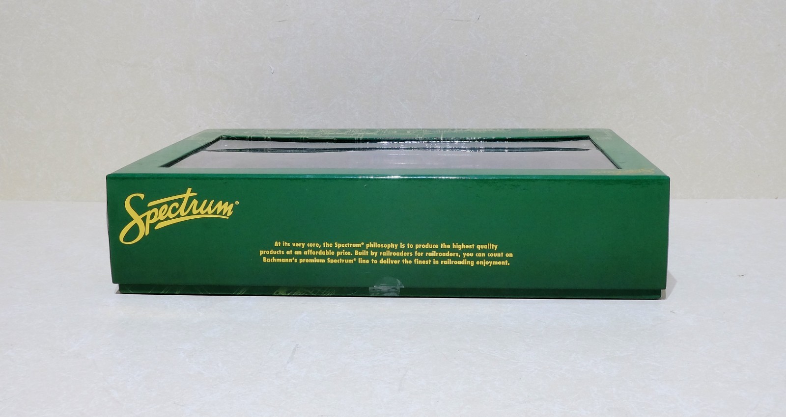 Bachmann Spectrum On30 4-4-0 American DCC Steam Loco 28326, New Open Box