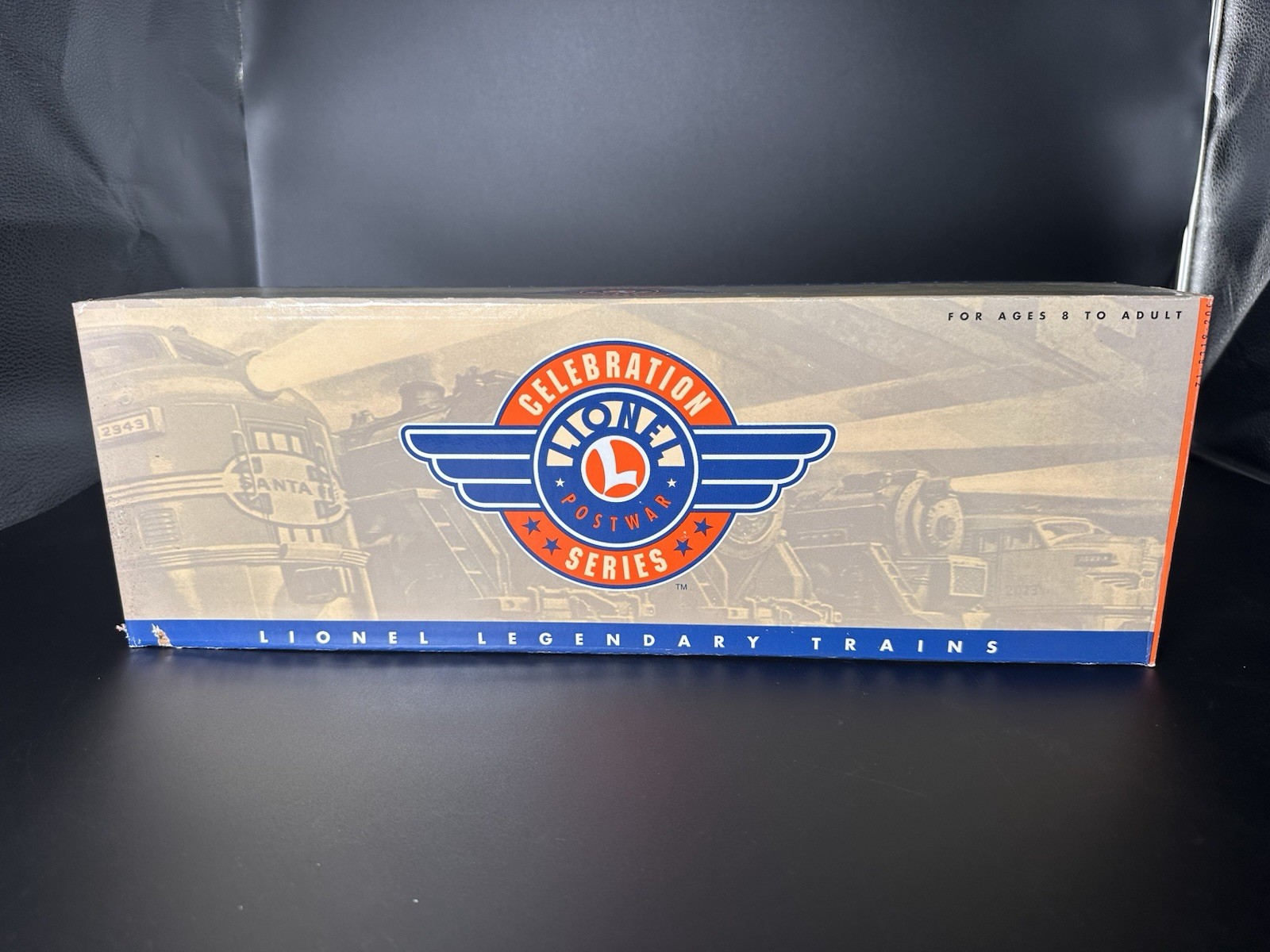 Lionel 6-18319 O Gauge Celebration Series New Haven EP-5