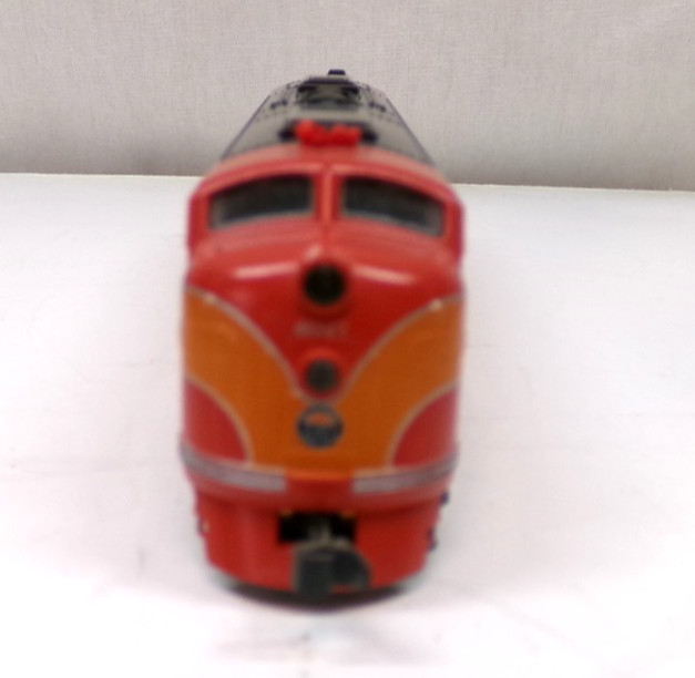 N scale Kato Southern Pacific E8/9 diesel engine in original box (lot 1248)
