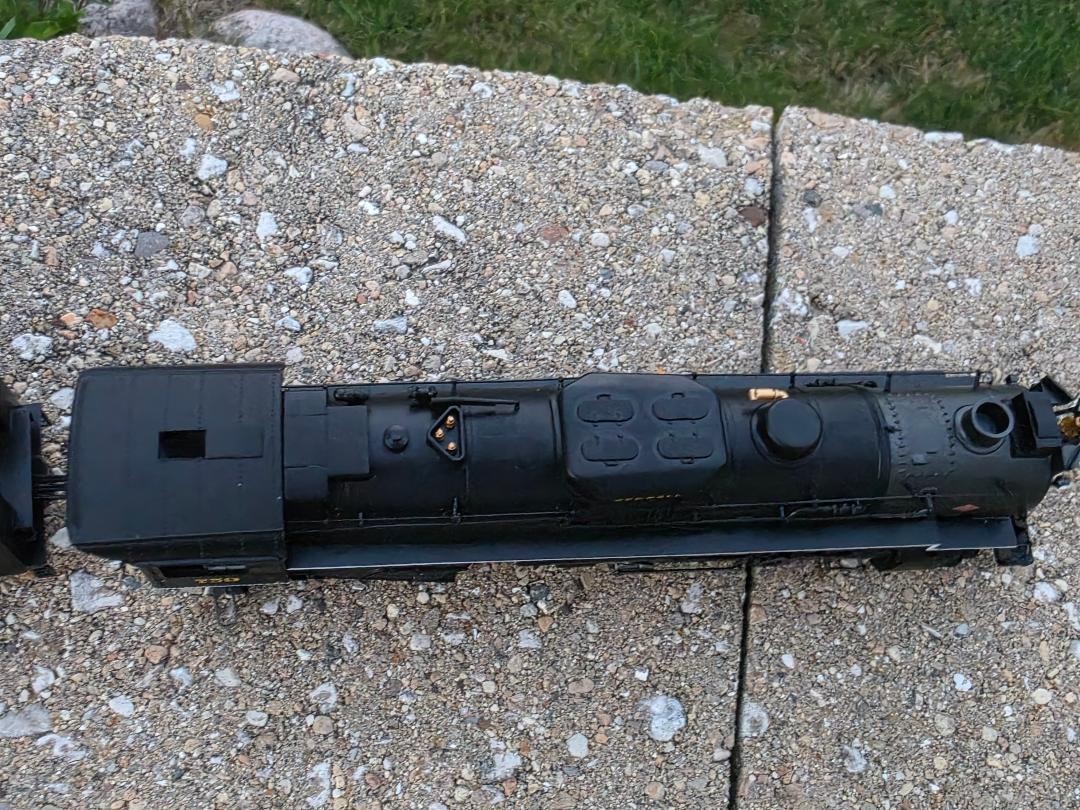 Bachmann #52404 Nickel Plate 2-8-4 Berkshire with DCC Sound