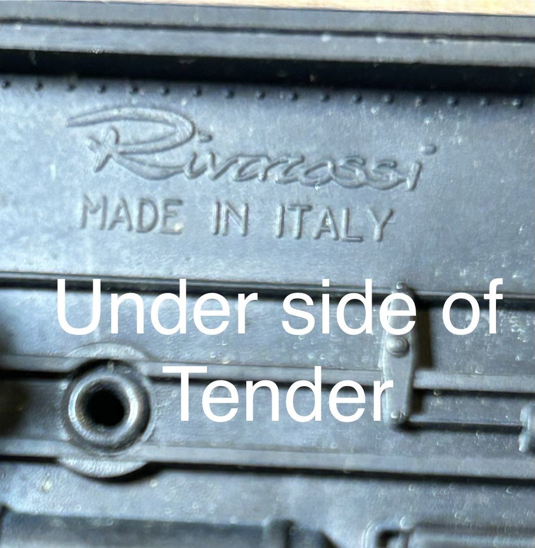Rivarossi Mallet 2-8-8-2 Steam Locomotive & tender