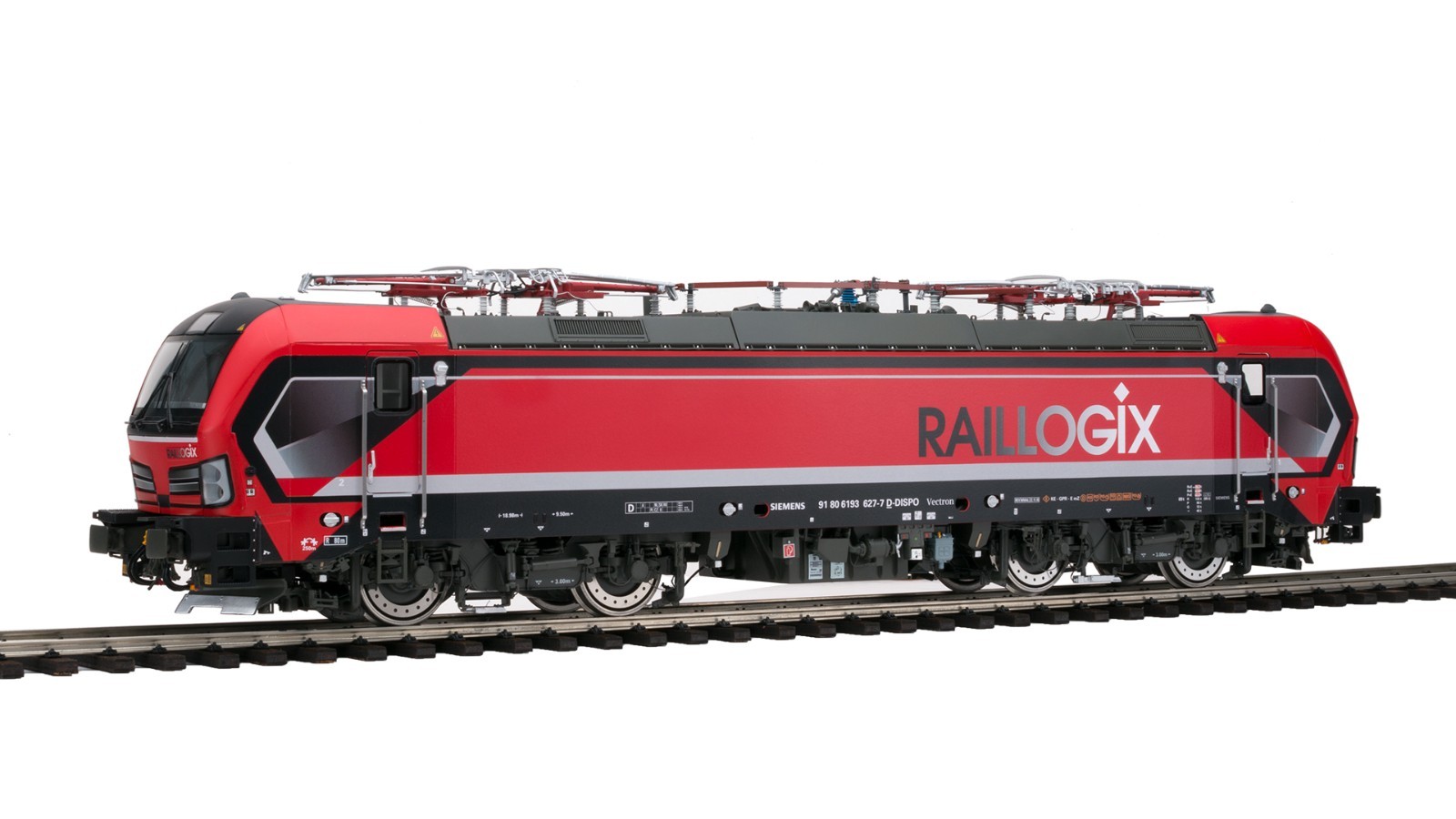 KM1 Vectron Track 1 E-Lok Limited Various Variants To Choose From For Kiss
