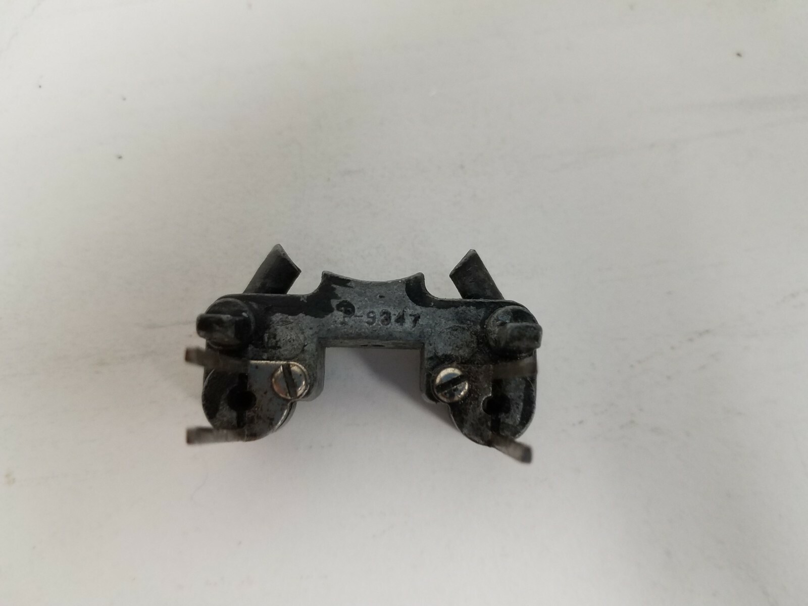 F Vintage Cast Metal 5318 Locomotive Front Main Piston Assembly HO 1/87
