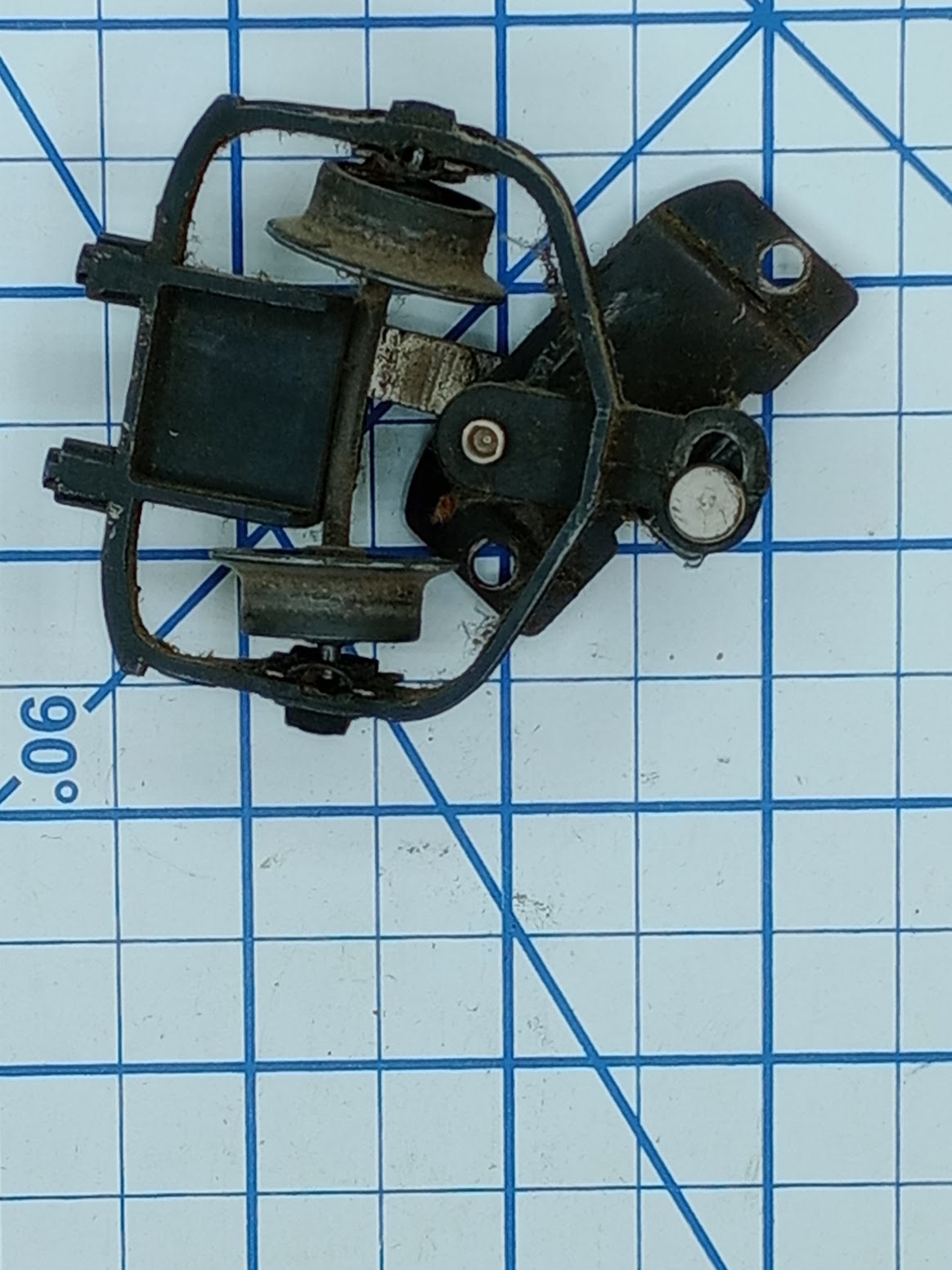 Lionel 1684 Front Truck Pilot Truck Die Cast O Gauge Prewar Loco Part 1:48 Scale