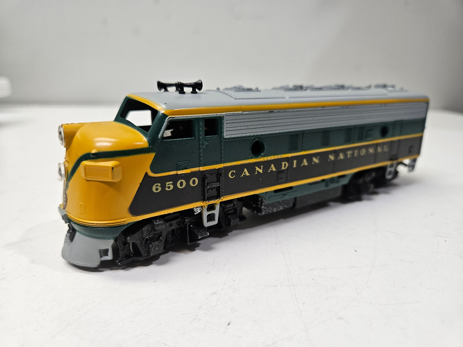 Athearn HO Scale Canadian National 6500 Powered F7A Engine