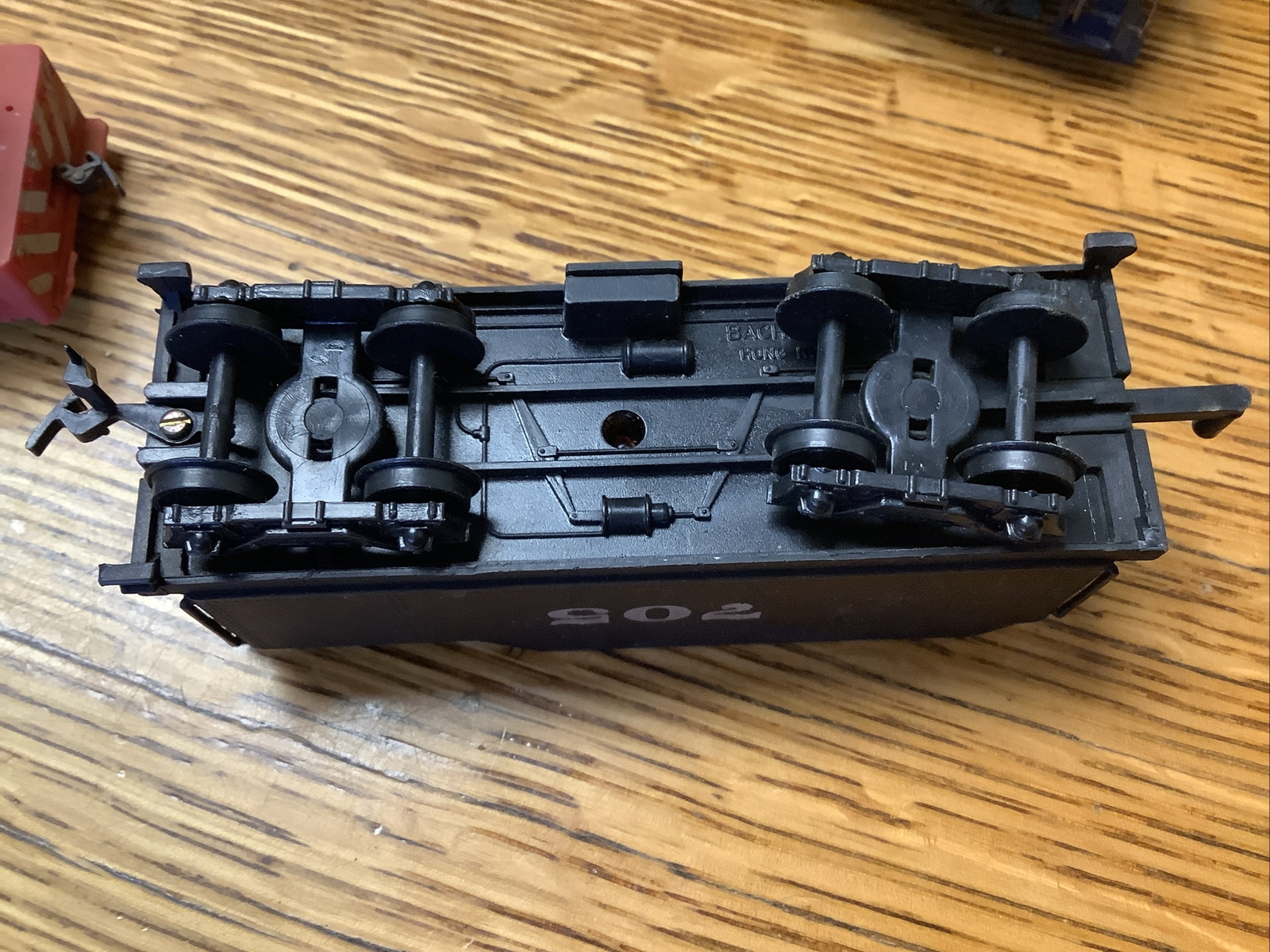 Vintage Tyco Cox Other Ho Gauge Locomotives And One Tender Used For Parts